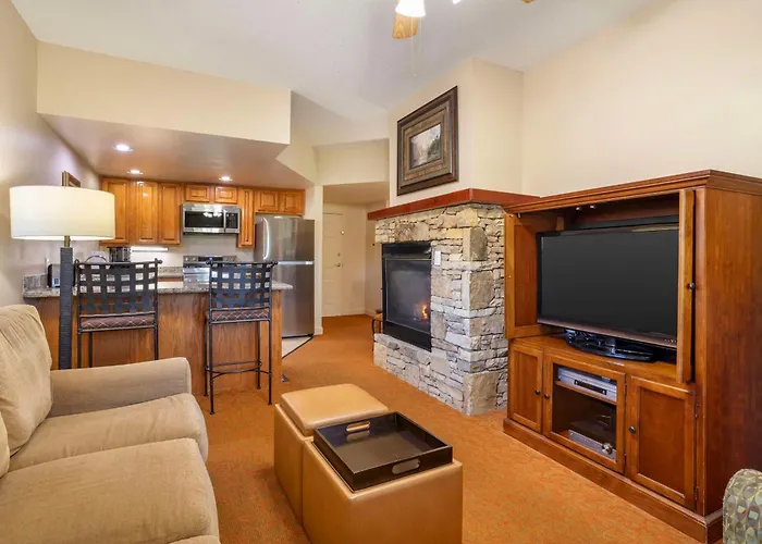 Hilton Vacation Club Bent Creek Golf Village Gatlinburg
