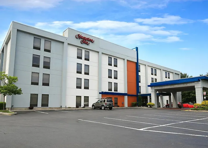 Hampton Inn Bordentown