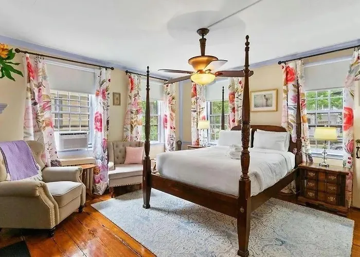 William'S Grant Inn Bed And Breakfast