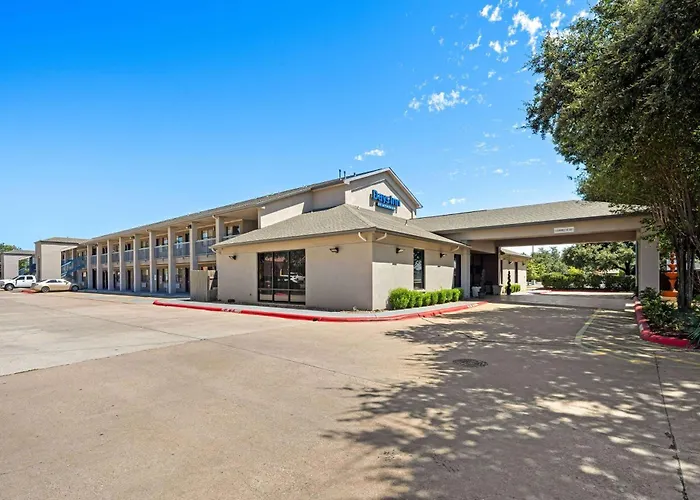 Days Inn By Wyndham Round Rock