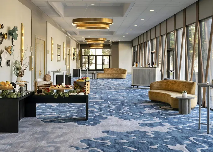 Torrance Marriott Redondo Beach