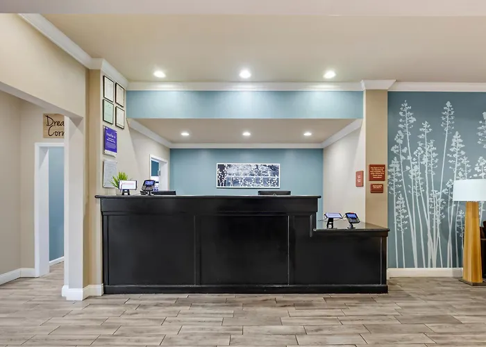 Sleep Inn & Suites Huntsville Near Us Space & Rocket Center