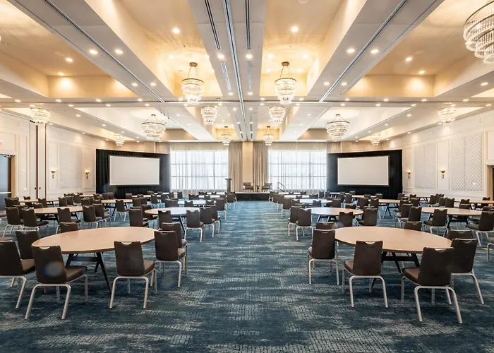 Hutton Hotel, Nashville, A Tribute Portfolio Hotel