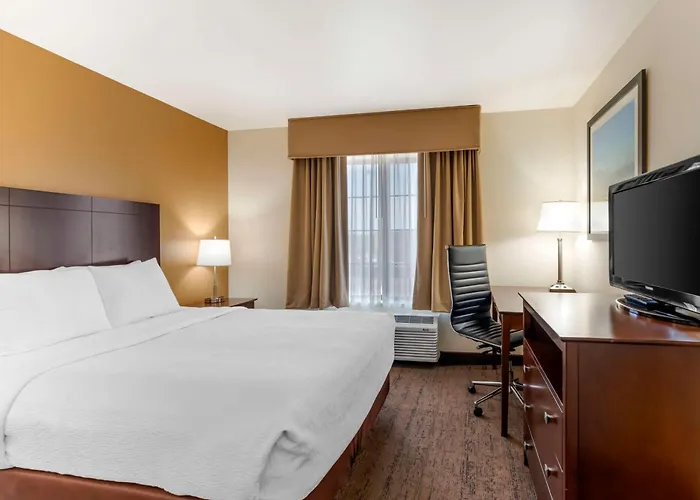 Best Western Yellowstone Crossing