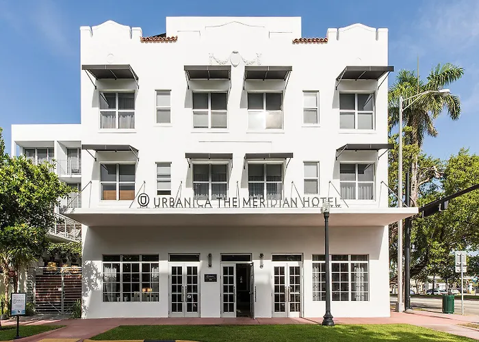 The Meridian Hotel By At Mine Hospitality