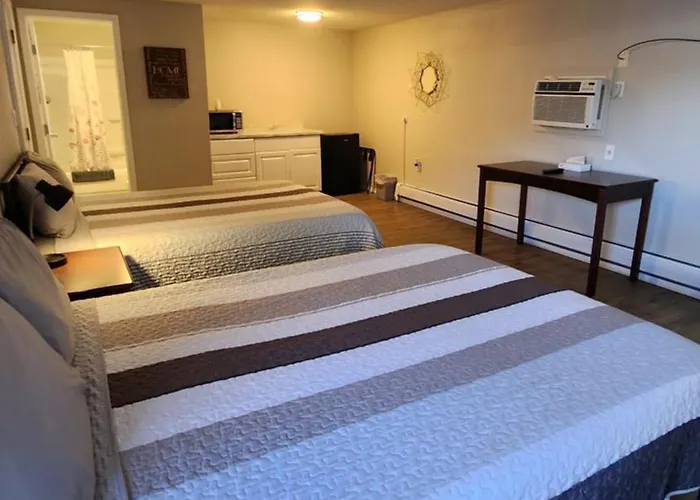 Golden Arrow Motel