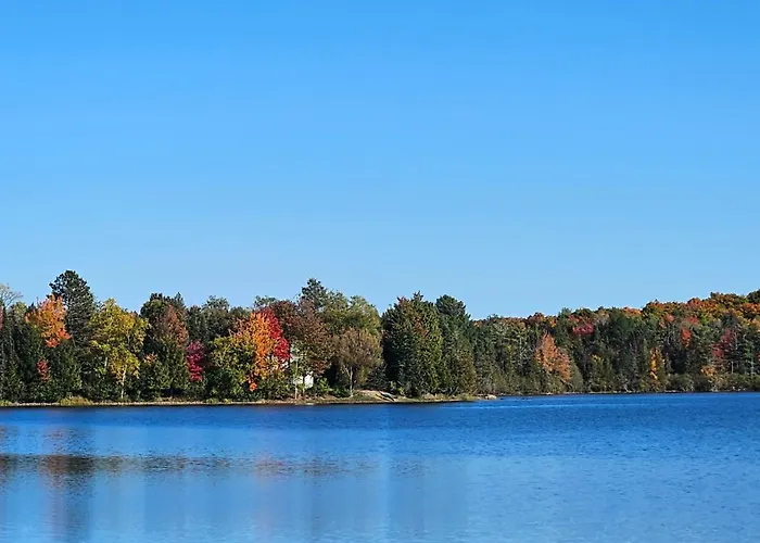 Lakeshore Motel Ice Lake