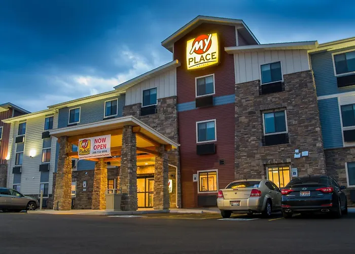 My Place Hotel Twin Falls Id