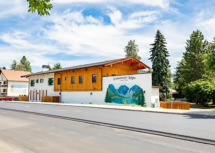 Enchantment Lodges - 5 Min Walk To Downtown