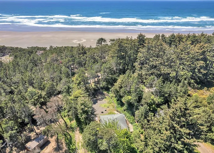 The Cottage Seal Rock