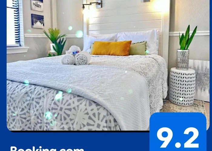 Charming Jax Apt For 4 With Free Parking