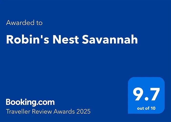 Robin'S Nest Savannah