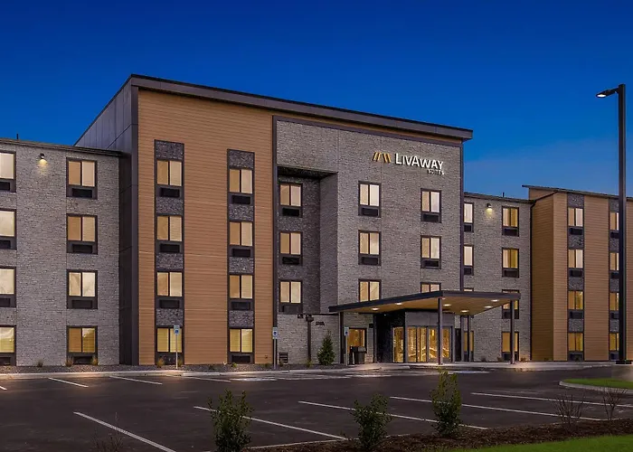 Livaway Suites Salt Lake City- West Jordan