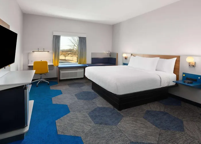 Microtel Inn & Suites By Wyndham Olive Branch