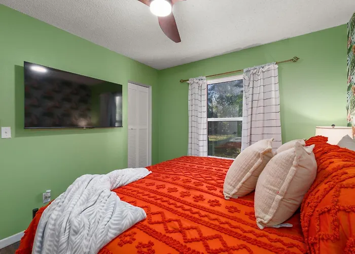 Havana Hideaway 3Br Home With Private Pool And Dedicated Office