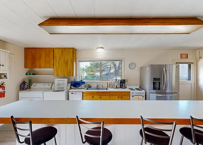 Cabin By The Sea