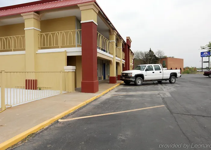 Americas Best Value Inn Weatherford
