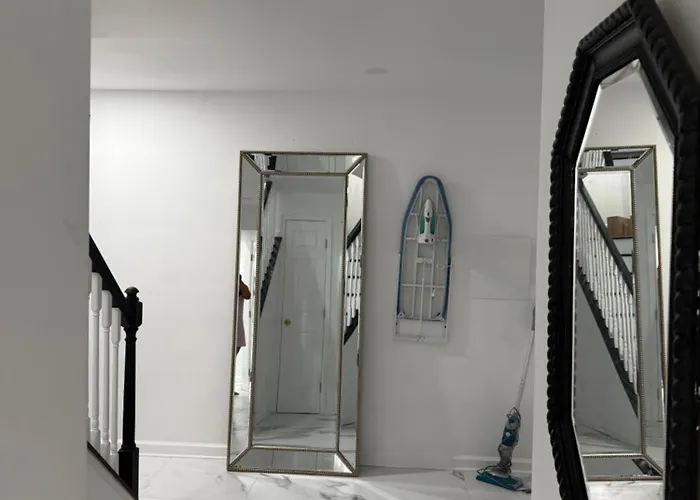 Luxury 2 Bedroom Basement