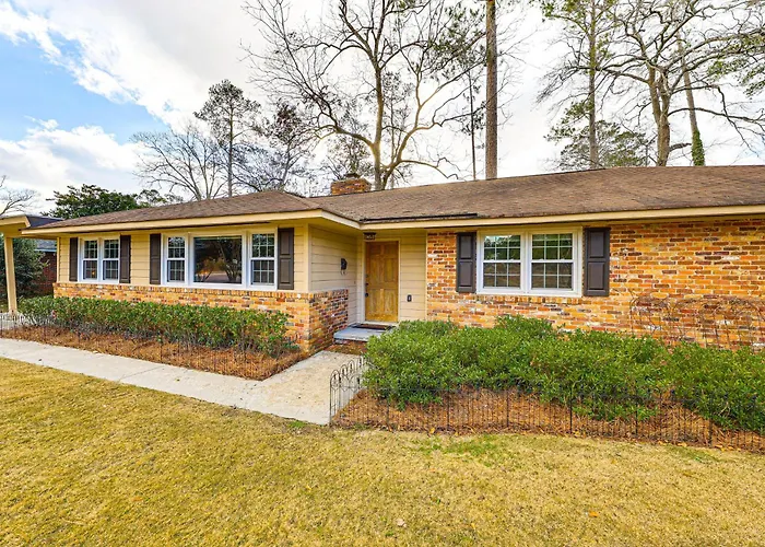 Walk To Powderhouse Polo Fields: Aiken Getaway