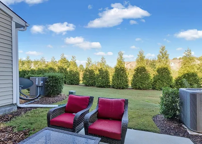 Peaceful 3Br Near Soccer Park