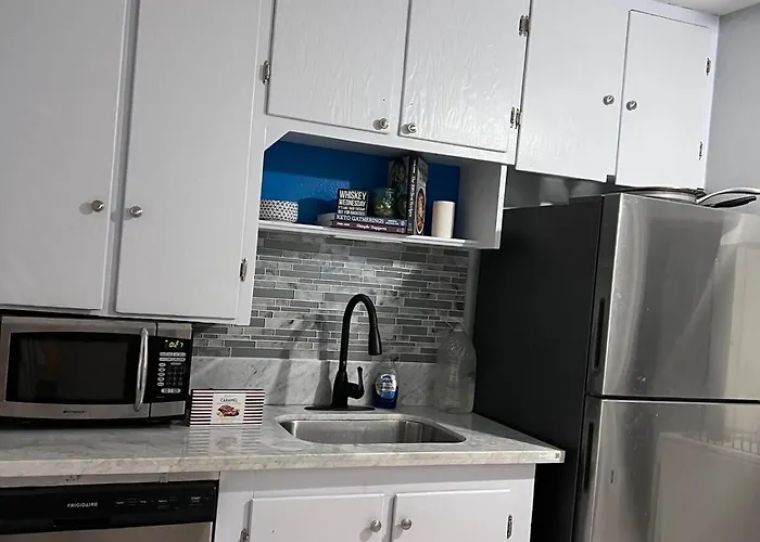 Bluebonnet Apartment Athens Tx King Size Bed 2 Min From Courthouse