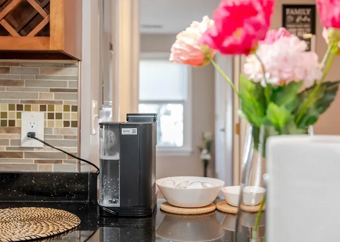 Sparkling 2Br Quincy Apt Near Wollaston Beach - Free Parking, Balcony, Tv, Pet Friendly 74R