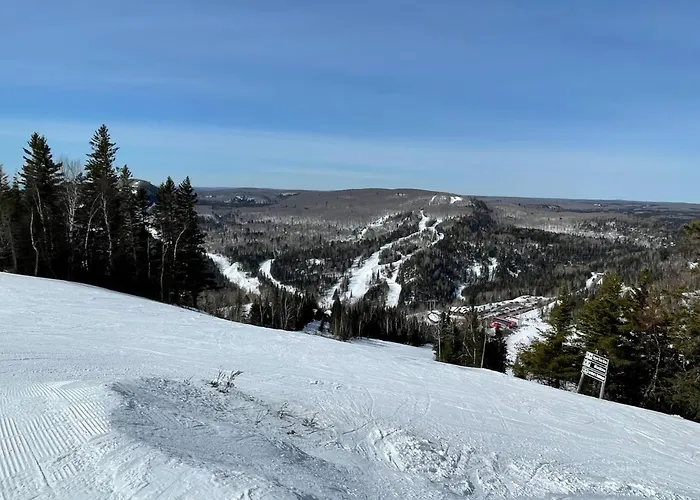 Lutsen Mtn Ski In Ski Out Pool Hot Tub Fire Pit