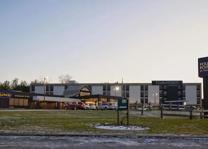 Four Points By Sheraton Allentown Lehigh Valley