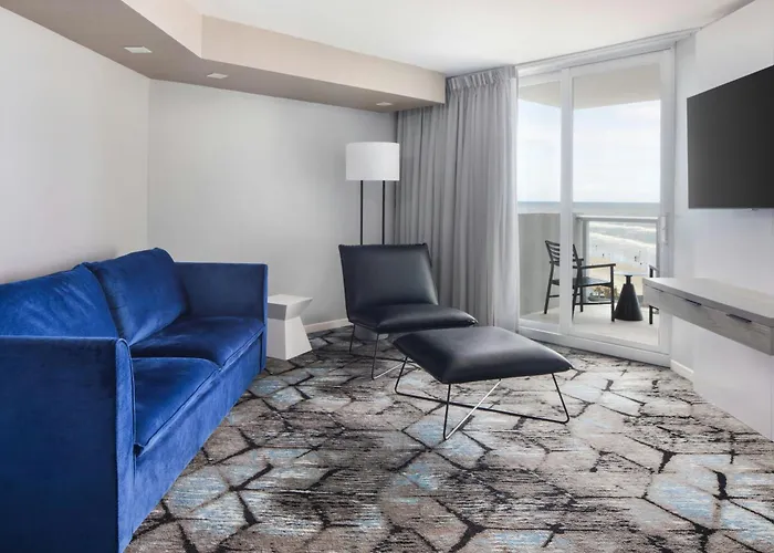 Renaissance Daytona Beach Oceanfront Hotel