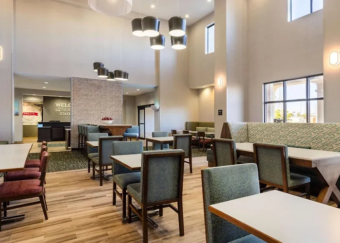 Hampton Inn & Suites Woodward
