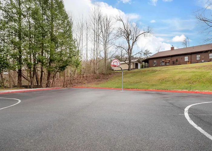 Hilton Vacation Club Bent Creek Golf Village Gatlinburg