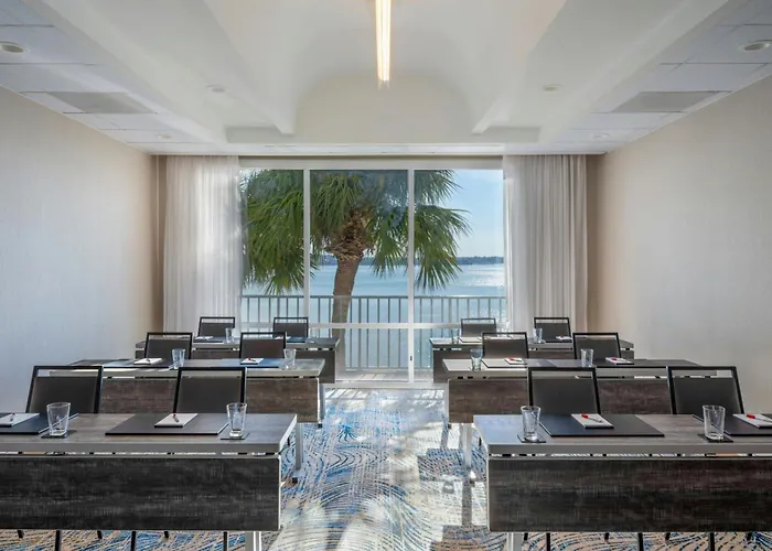 Clearwater Beach Marriott Resort & Suites On Sand Key