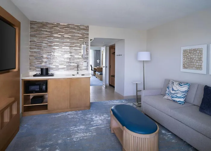 Clearwater Beach Marriott Resort & Suites On Sand Key
