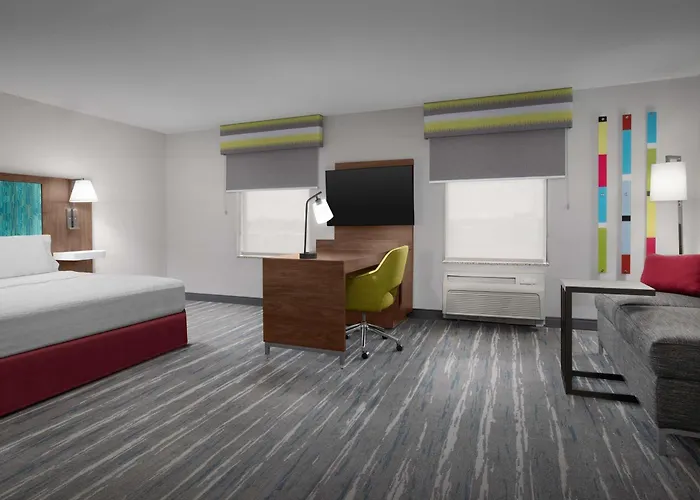 Hampton Inn Yorkville