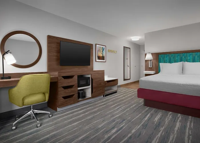 Hampton Inn Yorkville
