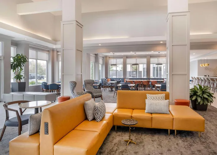 Hilton Garden Inn Charlotte/Concord