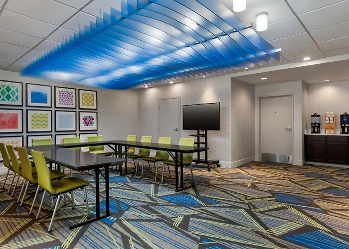 Holiday Inn Express Tallahassee By Ihg