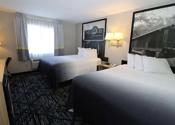 Super 8 By Wyndham Perryville