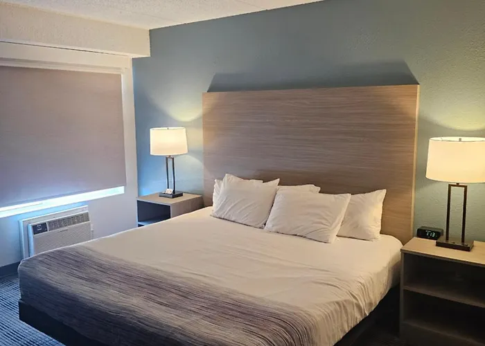 Americinn By Wyndham Baxter Brainerd