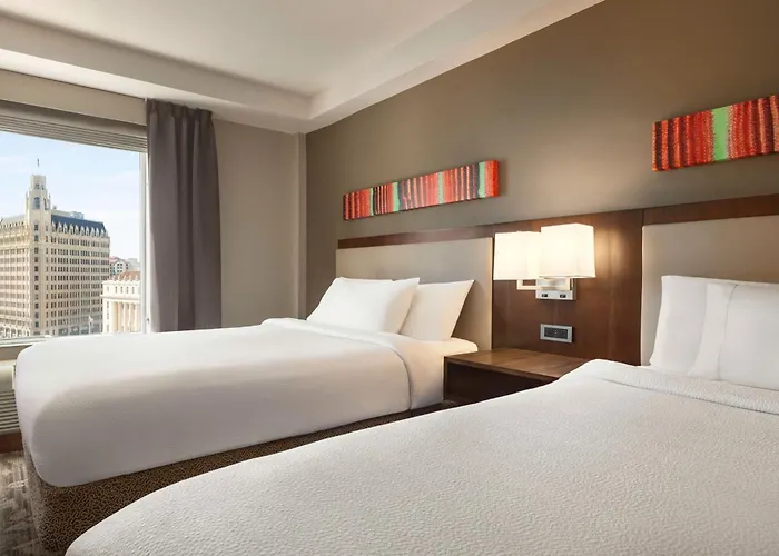 Hilton Garden Inn San Antonio Downtown Riverwalk