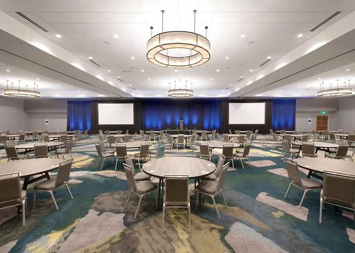 Marriott Dallas Allen Hotel & Convention Center