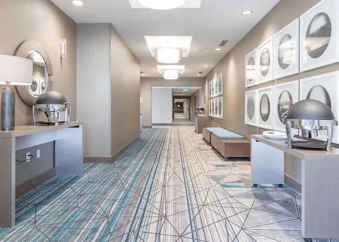 Residence Inn By Marriott San Jose North/Silicon Valley