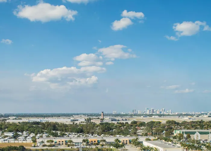 Marriott Fort Lauderdale Airport