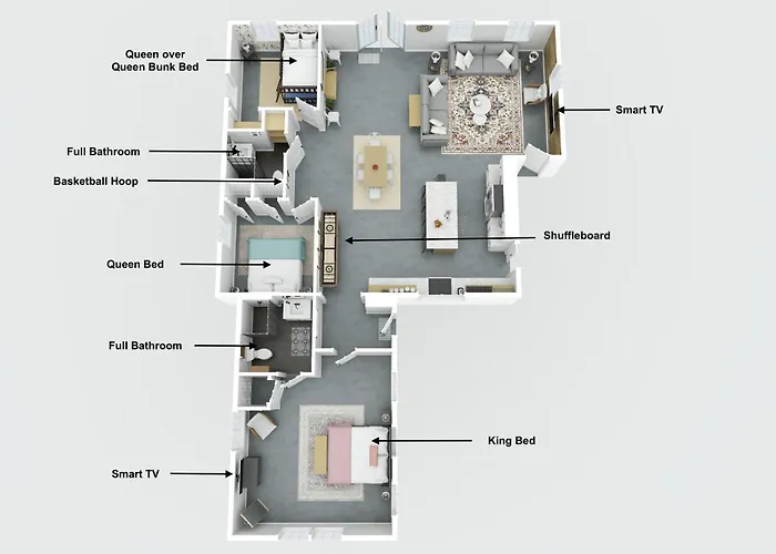 Afton Clubhouse