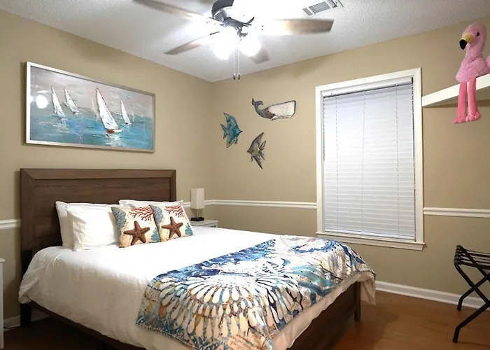 Alabama Get Away Gorgeous Home Location A Near Medical Ctr