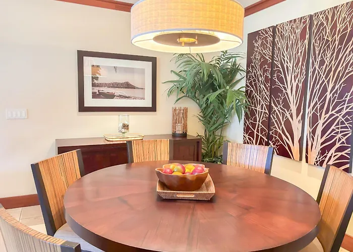 Kbv B304 Spacious Ocean View 3 Bed Unit