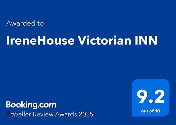 Irenehouse Victorian Inn