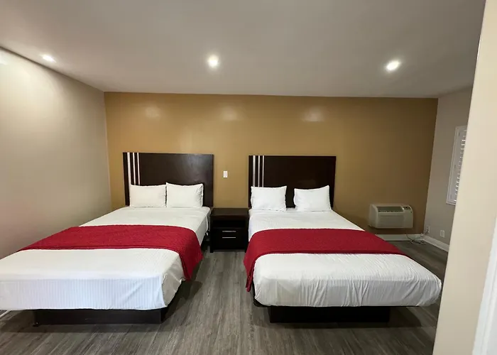 Avenue Motel - Los Angeles, Lax
