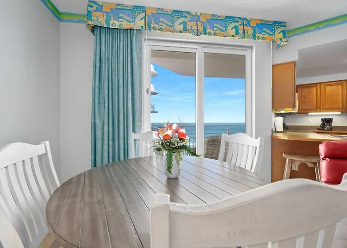 Stunning 2Br Oceanfront Beach Villa - 3 Balconies