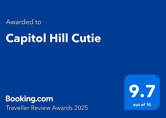 Capitol Hill Cutie